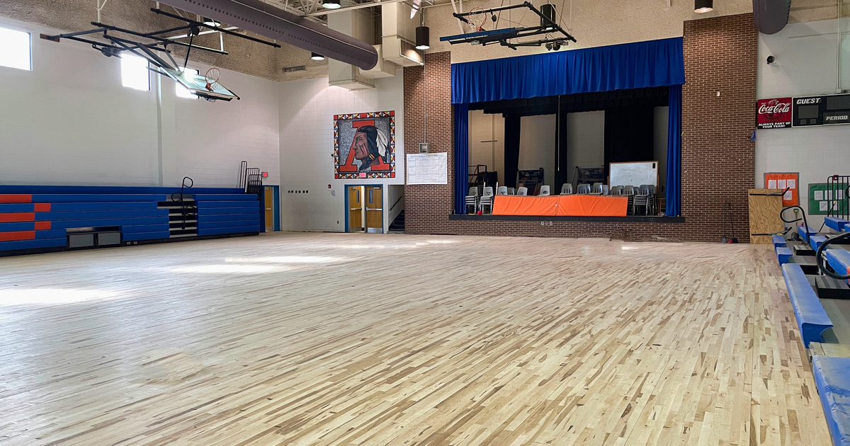 Rent Gym in Rex