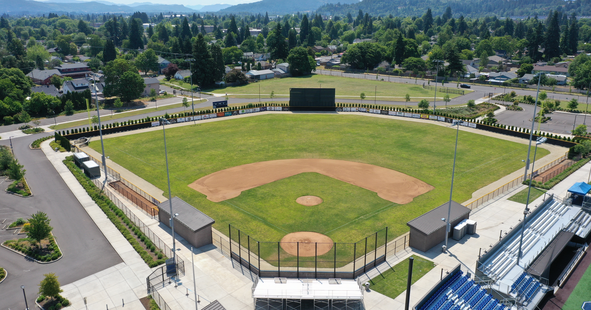 Rent Field - Baseball Grass in Springfield