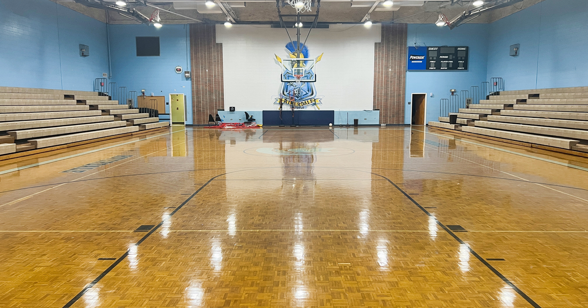 Rent Gym in Riverdale