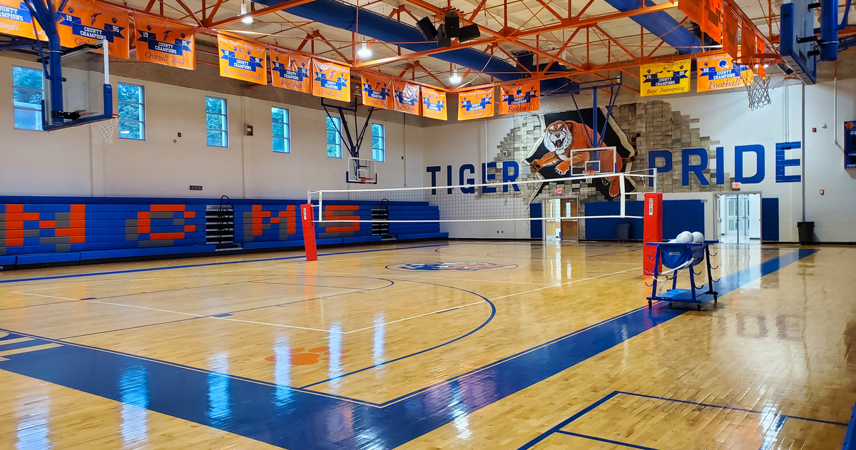 Rent Gym in College Park