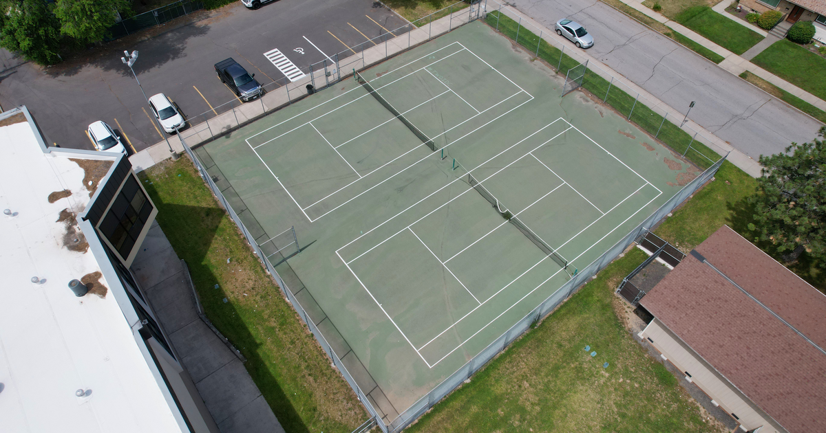 Rent a Tennis Courts in Spokane WA 99208