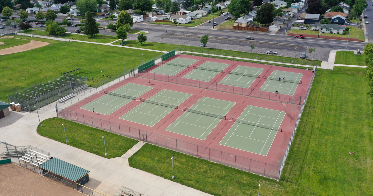 Rent a Tennis Courts in Spokane WA 99205