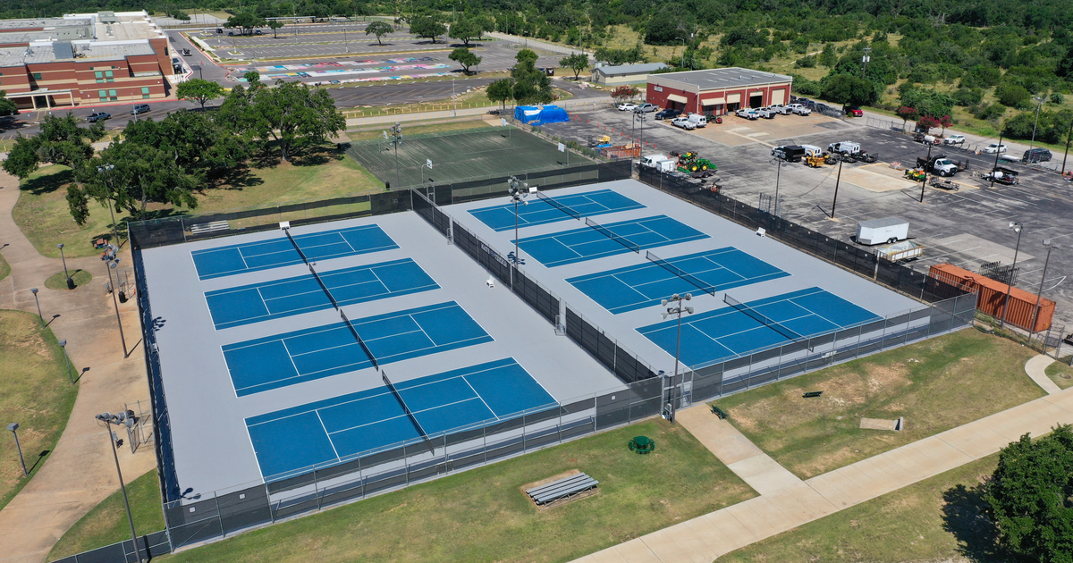 Rent a Tennis Courts in Austin TX 78729
