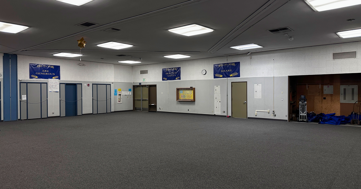 Rent Multi Purpose Room in El Cajon