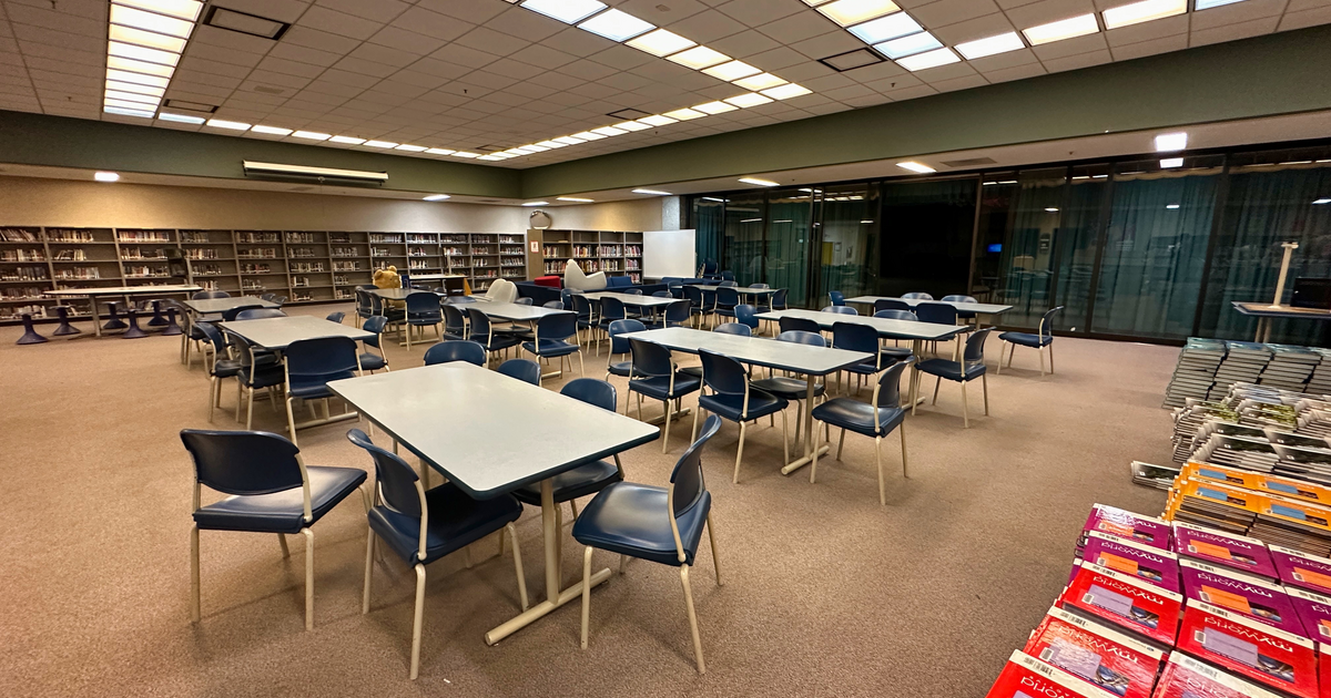 Rent Library in Rancho Santa Margarita