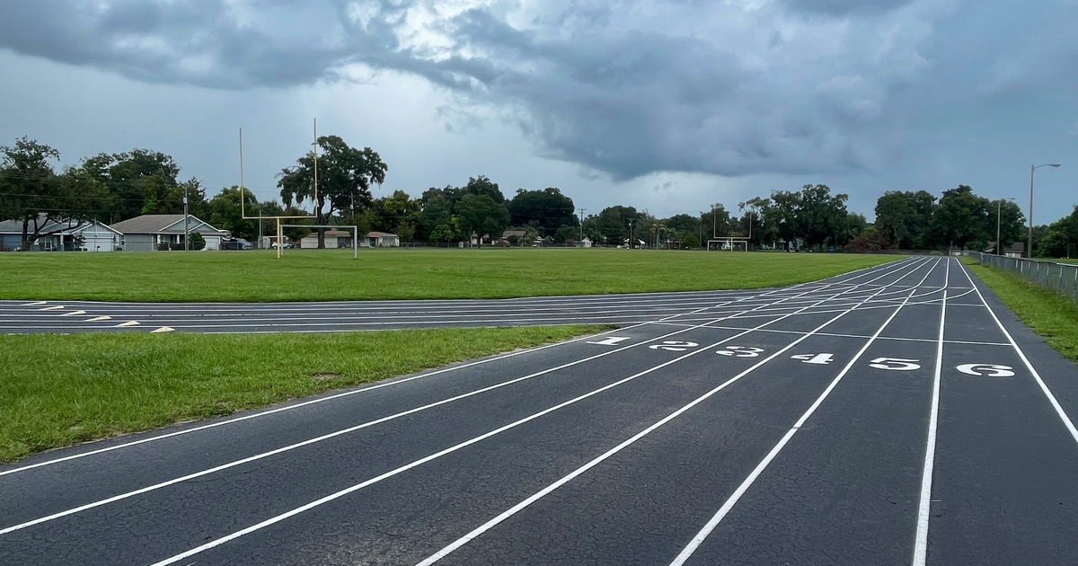 Rent Track & Field in Dade City