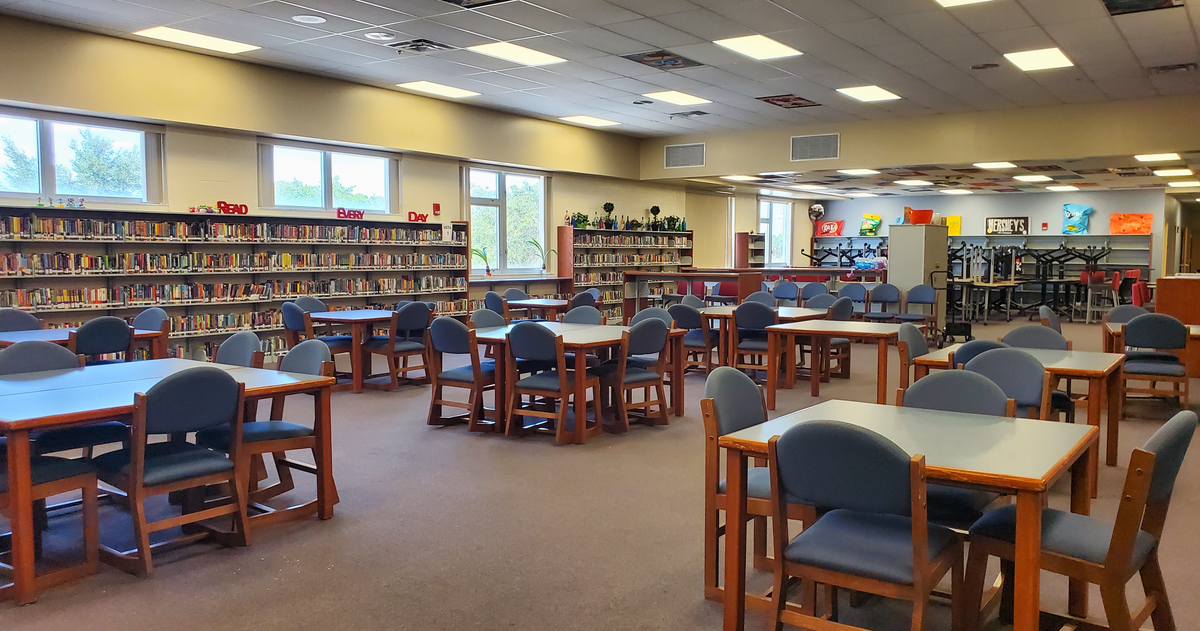 Rent Library in Spring Hill