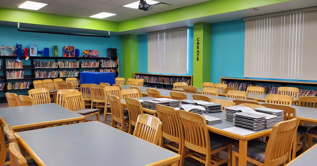 Rent Library in New Port Richey