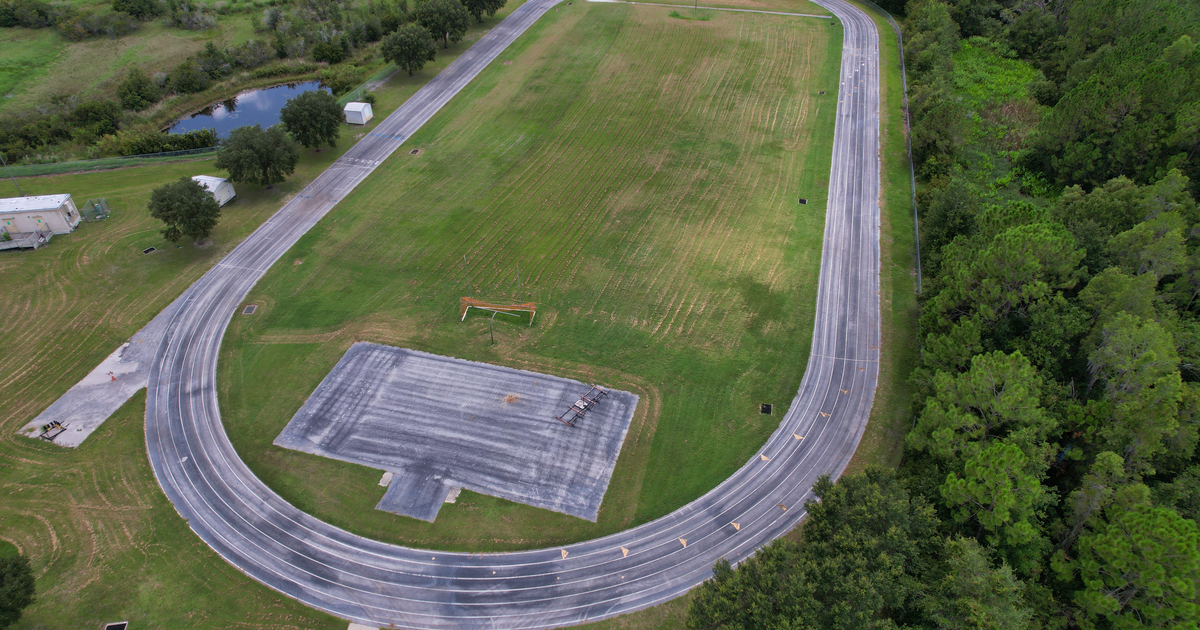Rent Track & Field in Wesley Chapel
