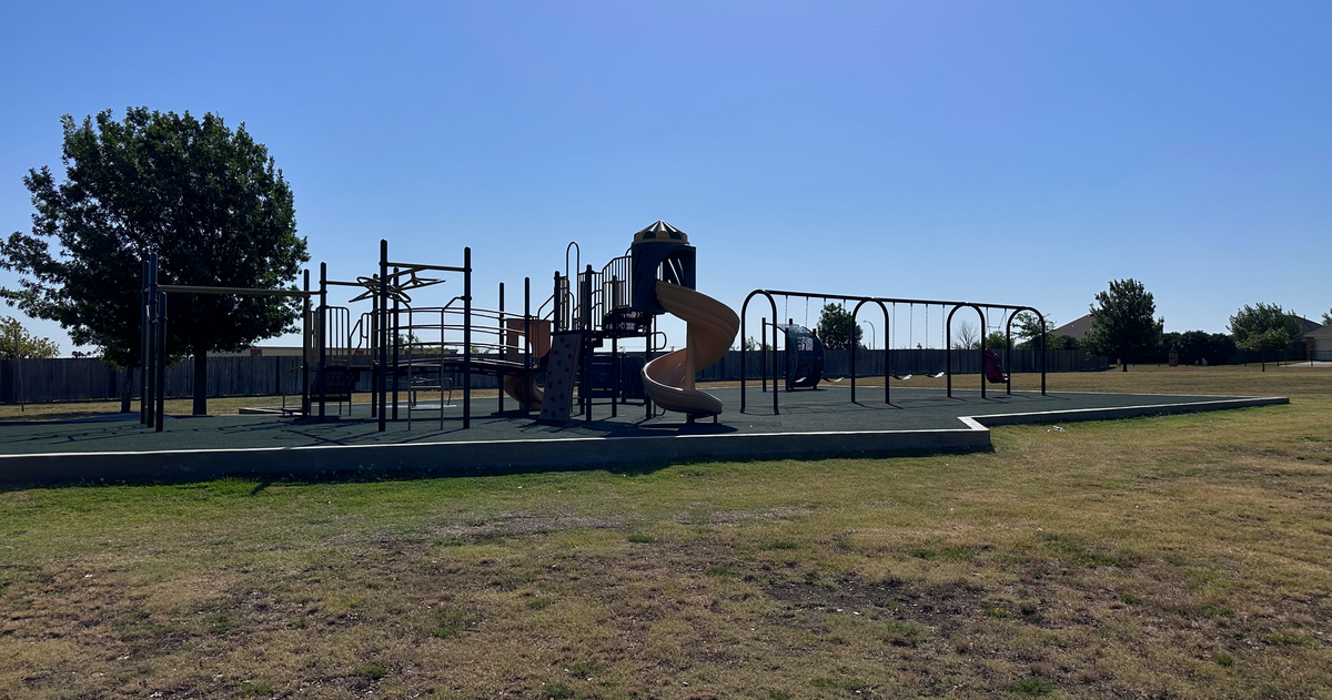Rent Playground in Haslet