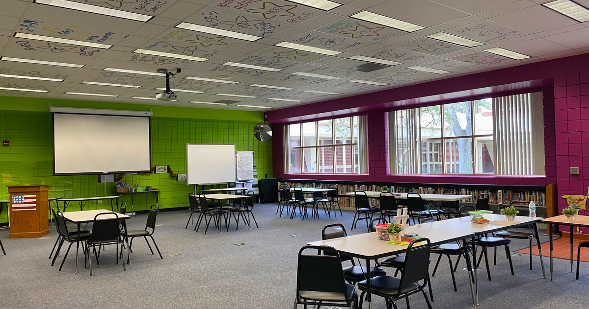 Rent Library in New Port Richey