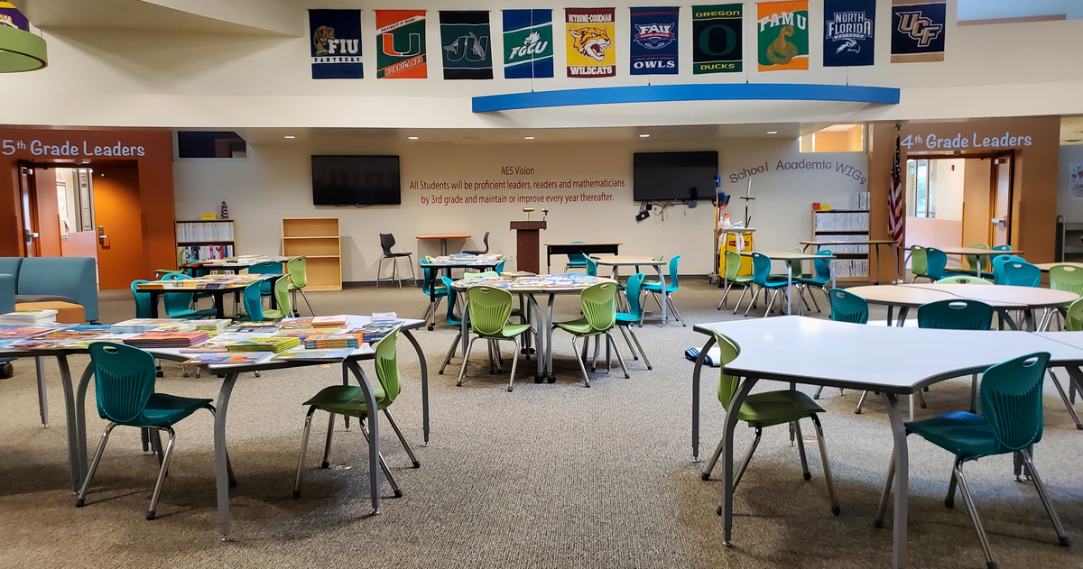 Rent Library in New Port Richey