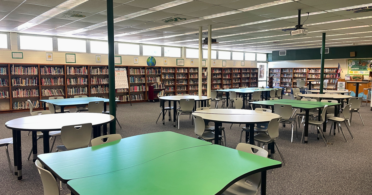 Rent Library in New Port Richey