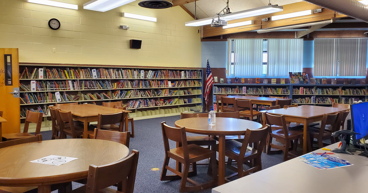 Rent Library in New Port Richey