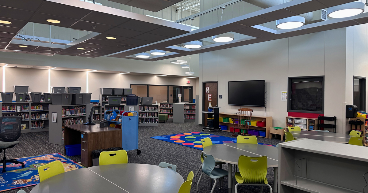Rent Library in Lake Jackson