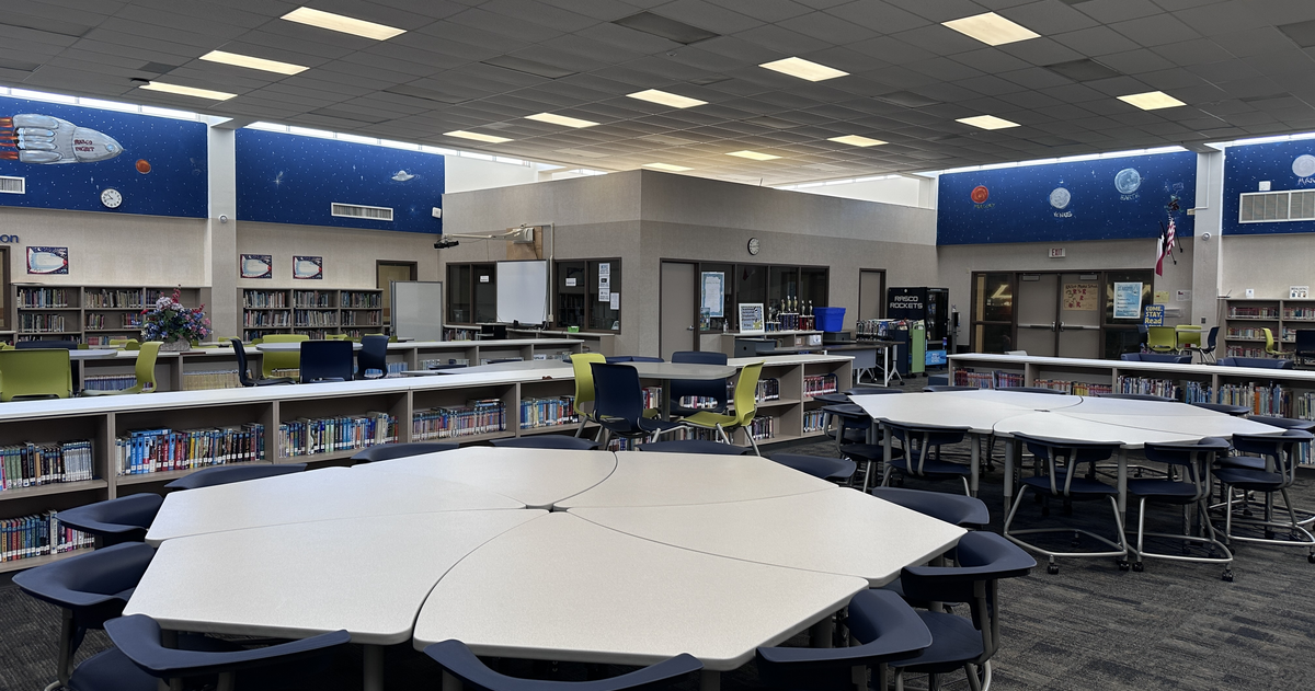 Rent Library in Lake Jackson