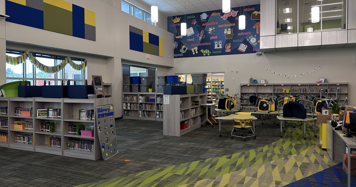 Rent Library in Lake Jackson