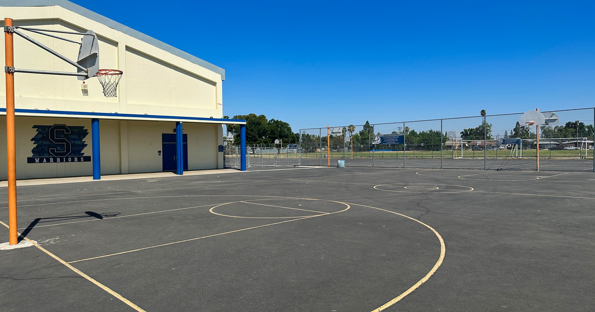 Rent a Basketball Courts (Outdoor) in Fresno CA 93726