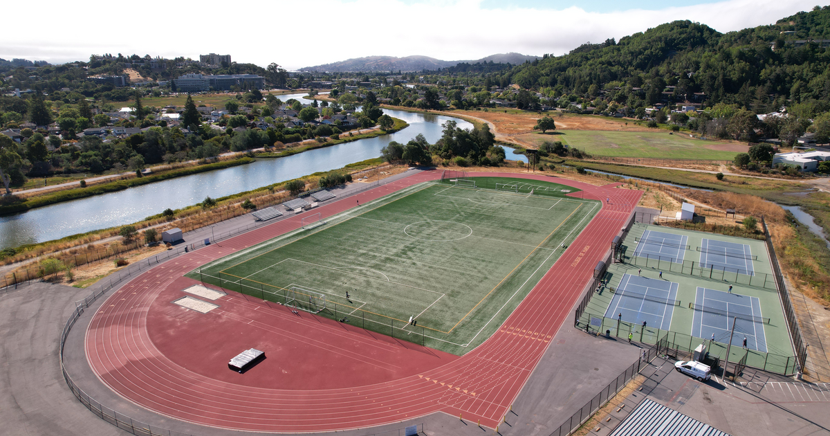 Rent Track (Track use only) in Kentfield