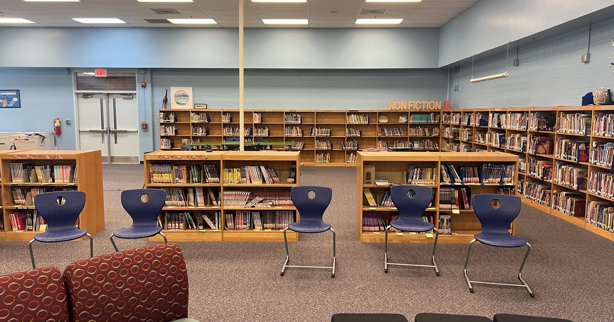 Rent Library in Columbia