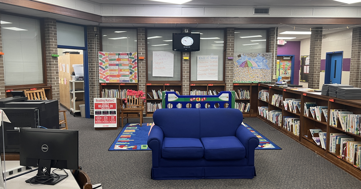 Rent Library in Hopkins