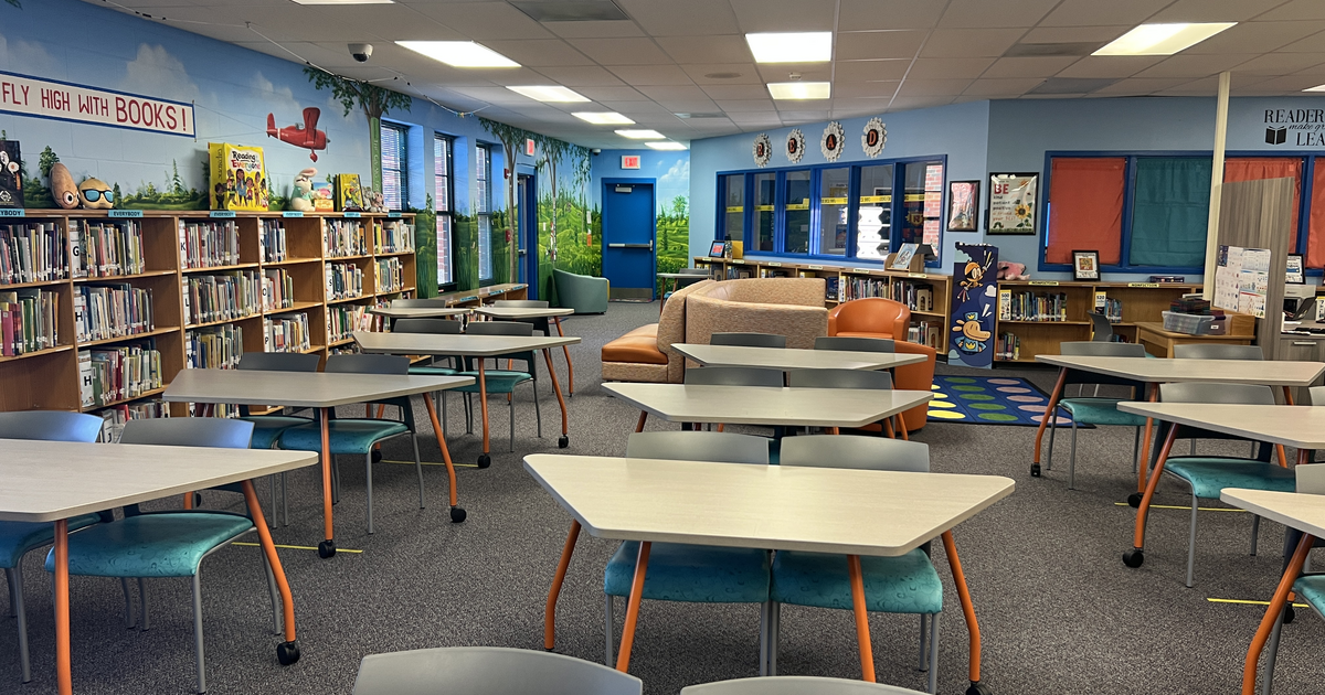 Rent Library in Eastover