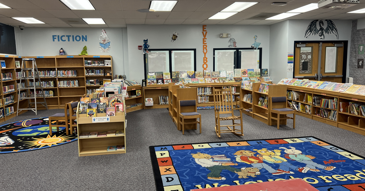 Rent Library in Hopkins