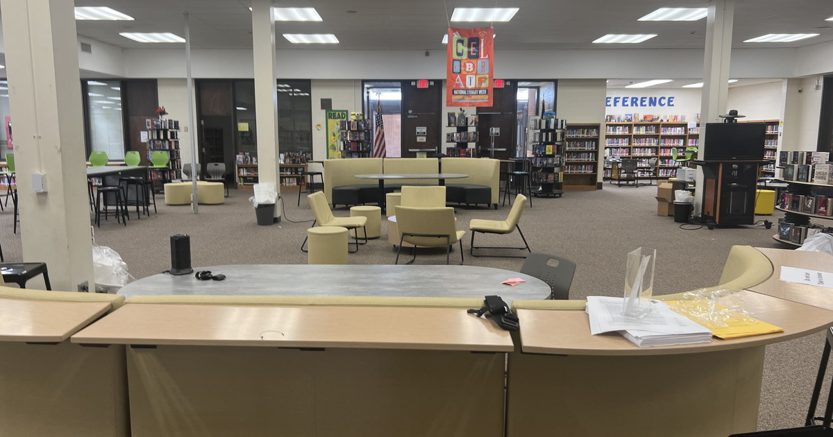Rent Library in Hopkins