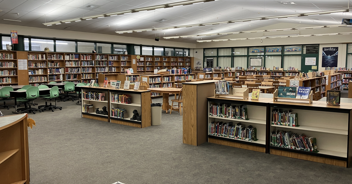 Rent Library in Salinas