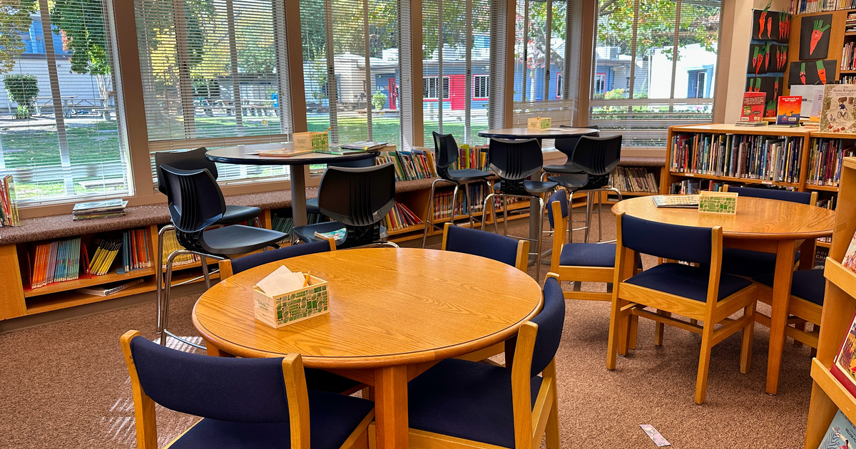 Rent Library in Petaluma