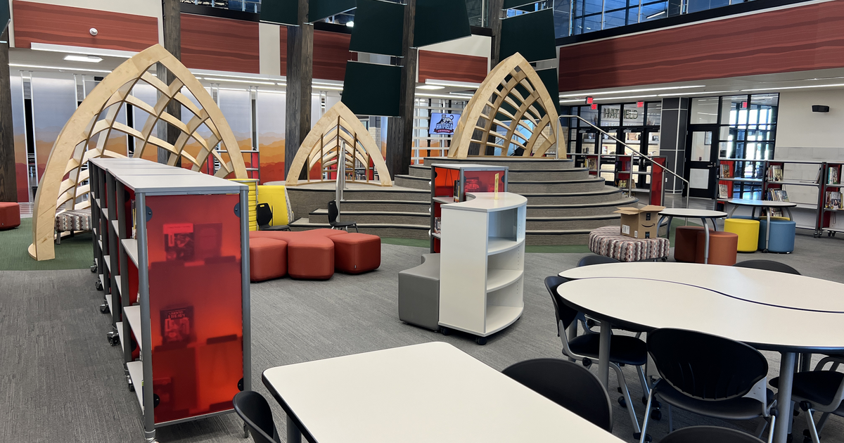 Rent Library in Northlake