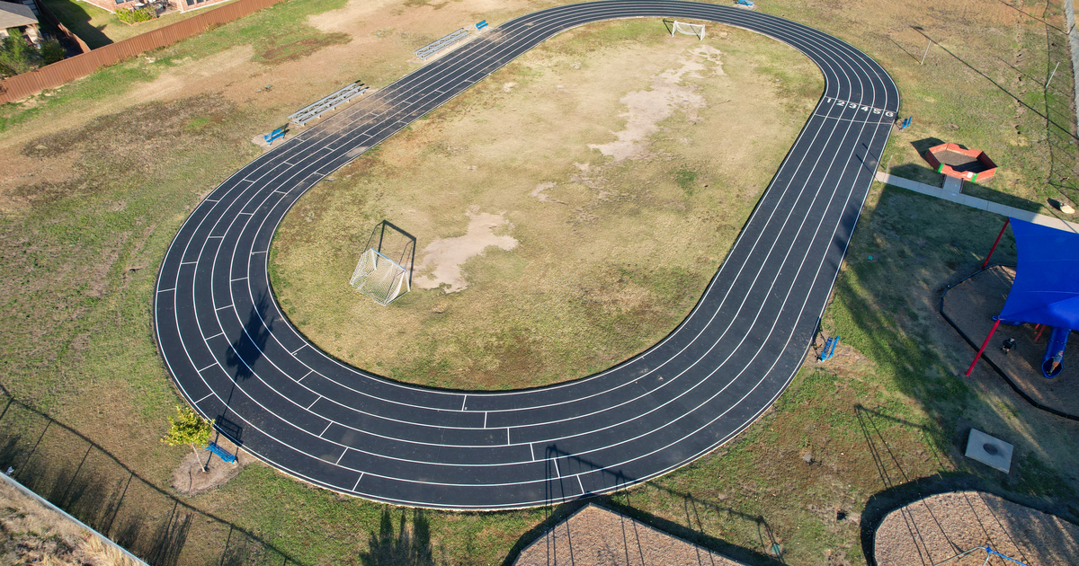 Rent Track & Field in Fort Worth