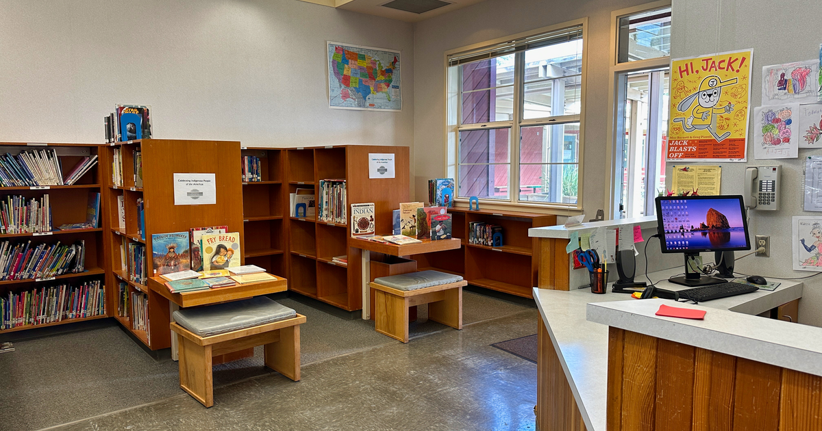 Rent Library in Petaluma