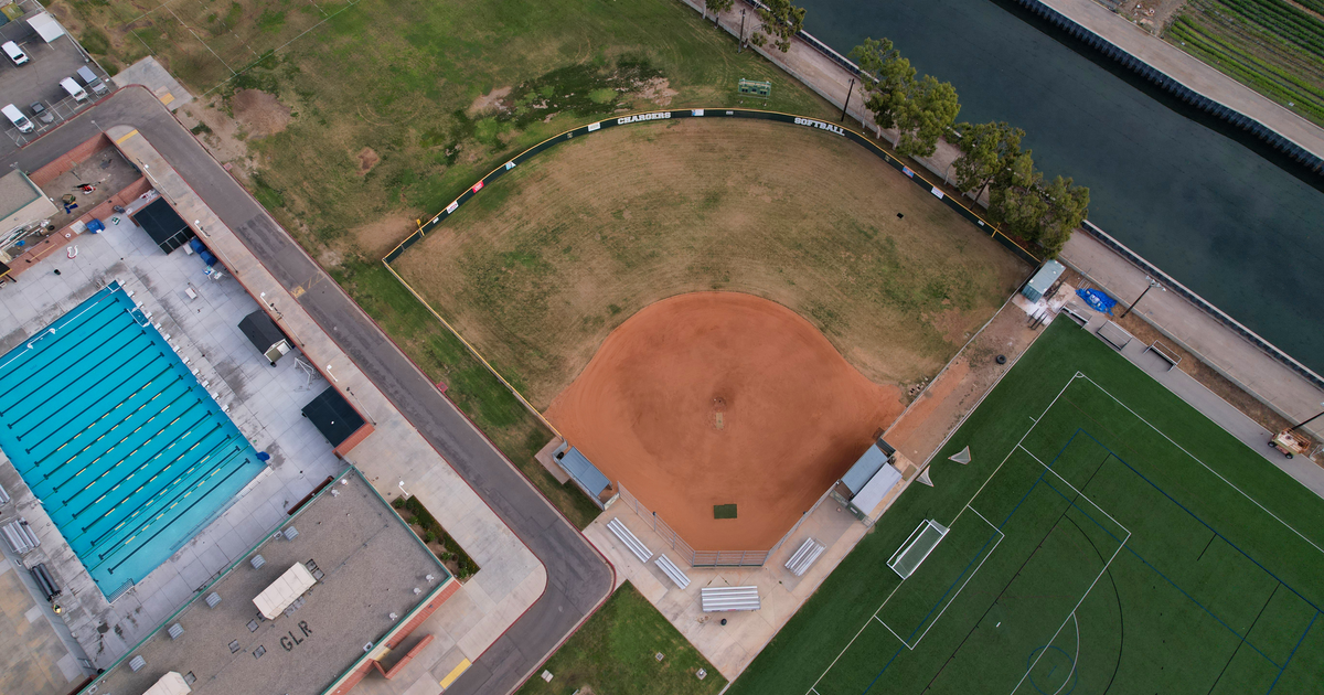 Rent Field Softball Varsity in Huntington Beach