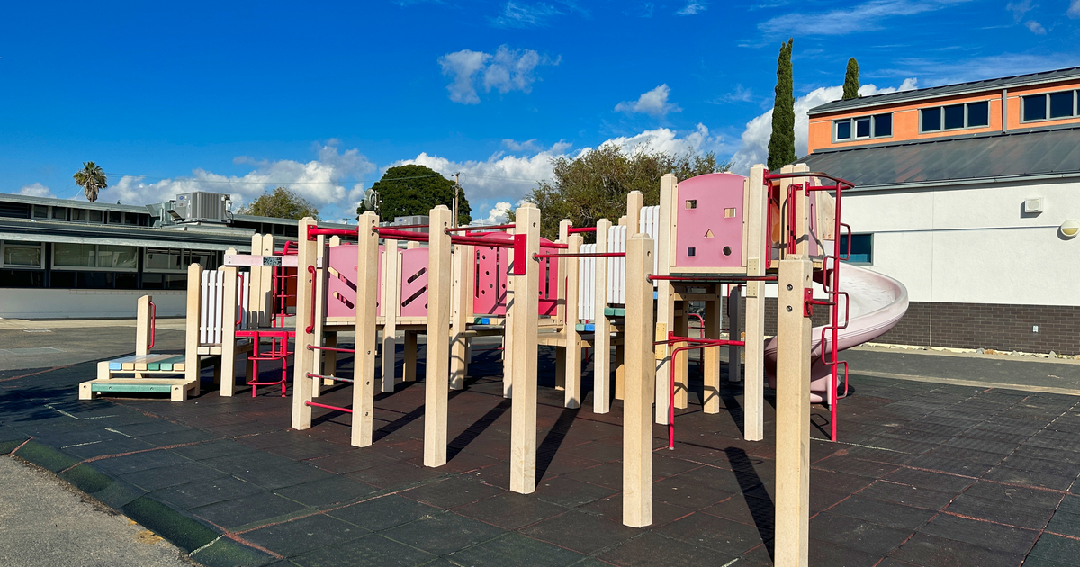 Rent Kinder Playground in San Diego