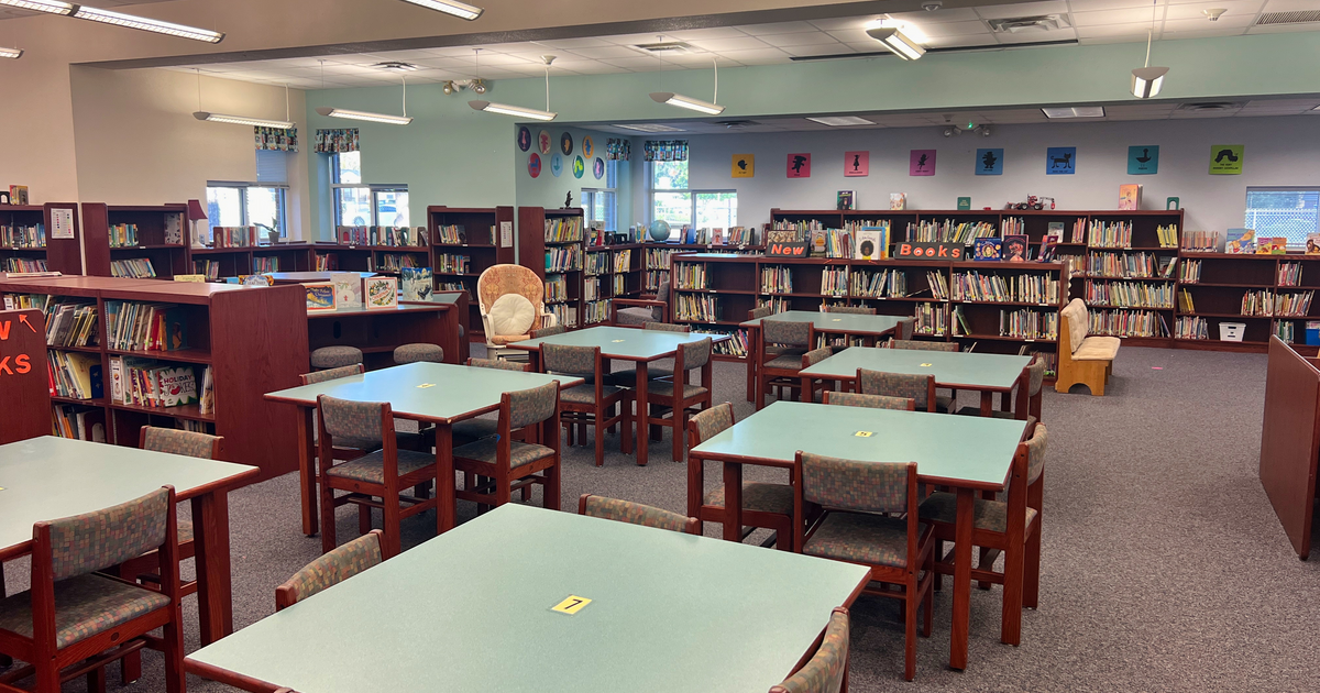 Rent Library in Pensacola