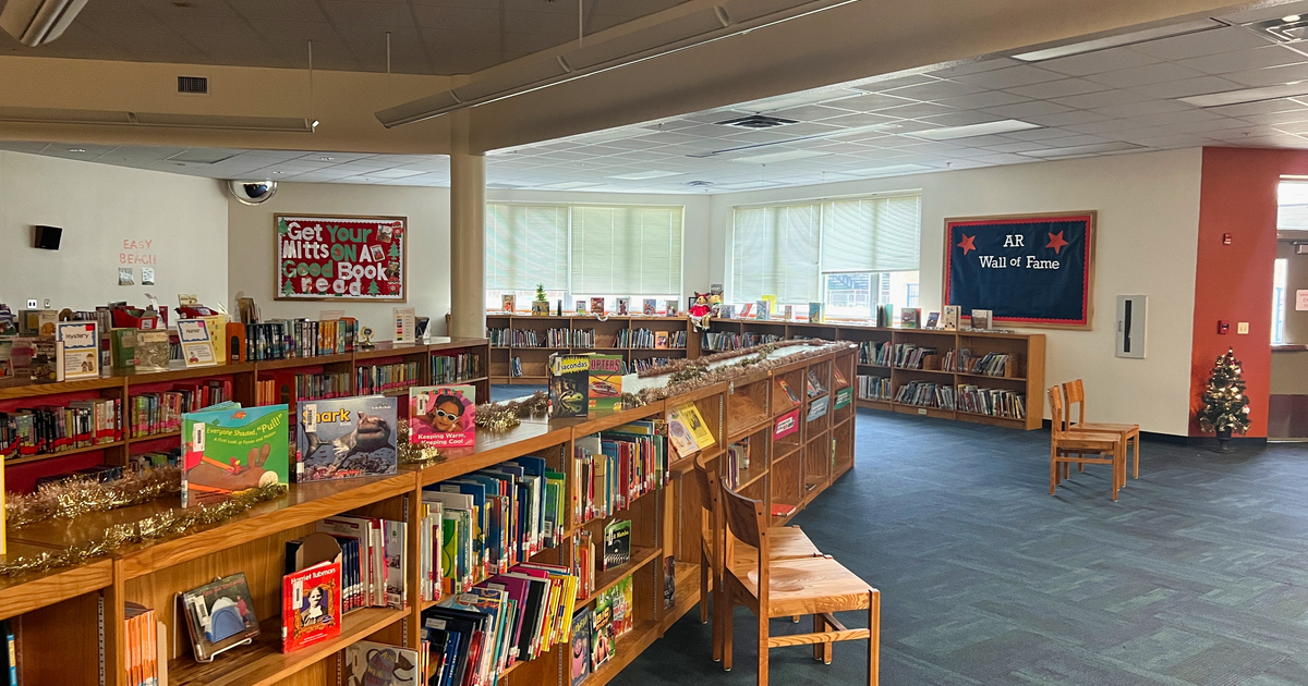 Rent Library in Pensacola