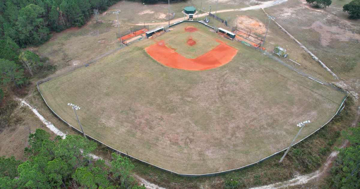 Rent Field - Baseball 2 in Pensacola