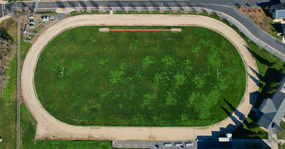 Rent Track & Field in Elk Grove