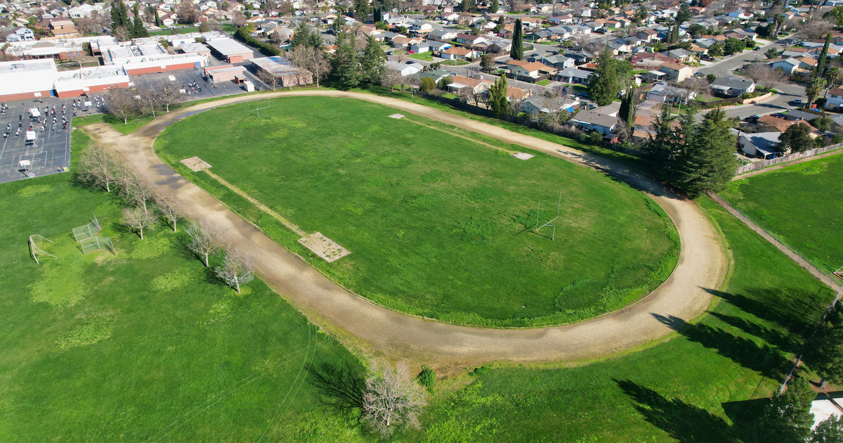 Rent Track & Field in Sacramento
