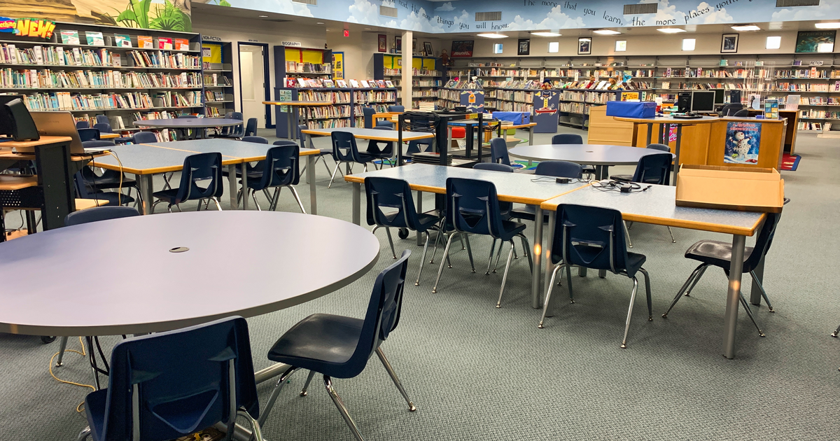 Rent Library in Tampa