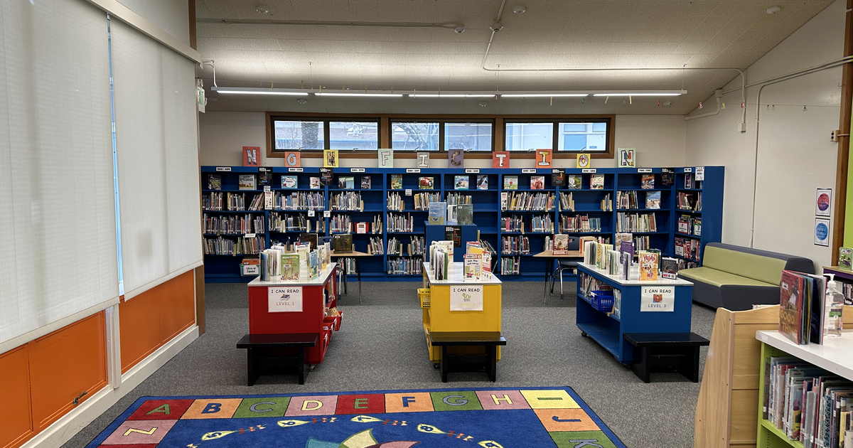 Rent Library in San Rafael