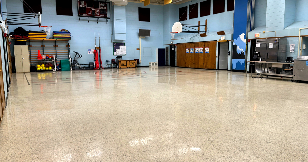 Rent Recreation Room 107 in Chicago