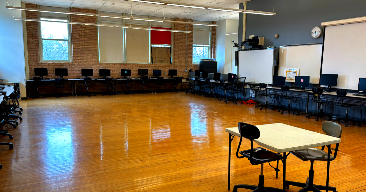 Rent Room 209A - Computer Room in Chicago