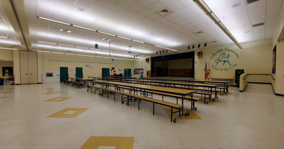 Rent Multi Purpose Room - 336 (Dining) in Hallandale Beach