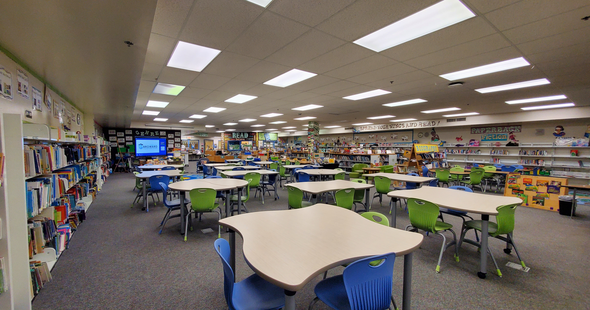 Rent Library in Weston