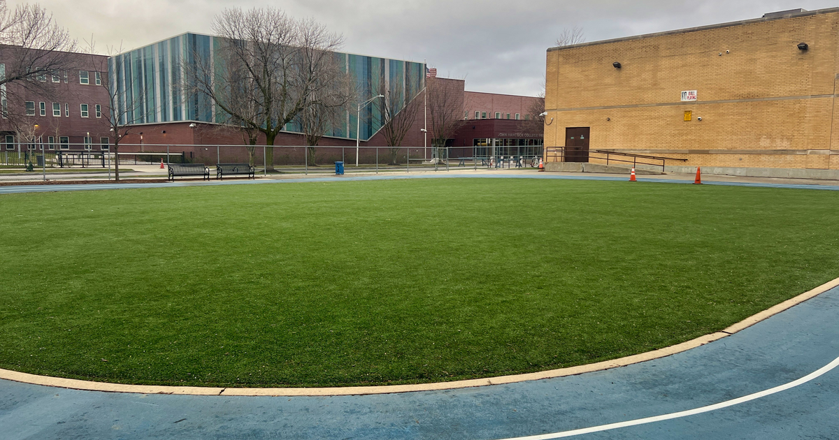 Rent Practice Field in Chicago