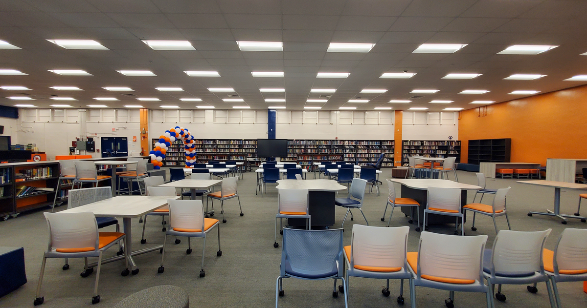 Rent Library - Room 186 in Fort Lauderdale