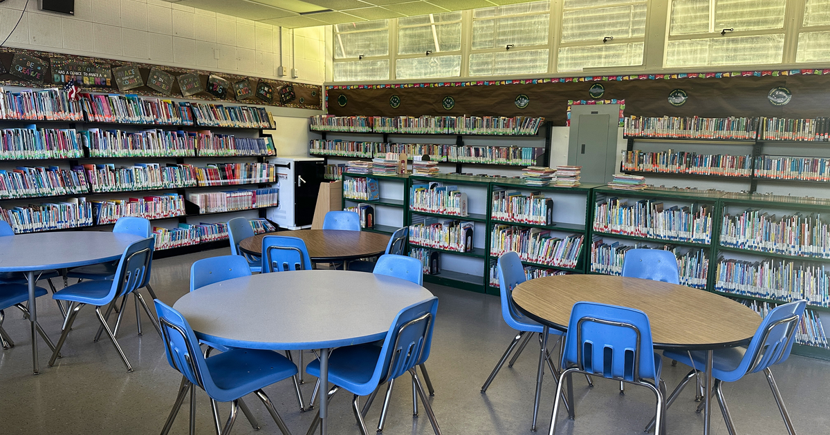 Rent Library in Pico Rivera