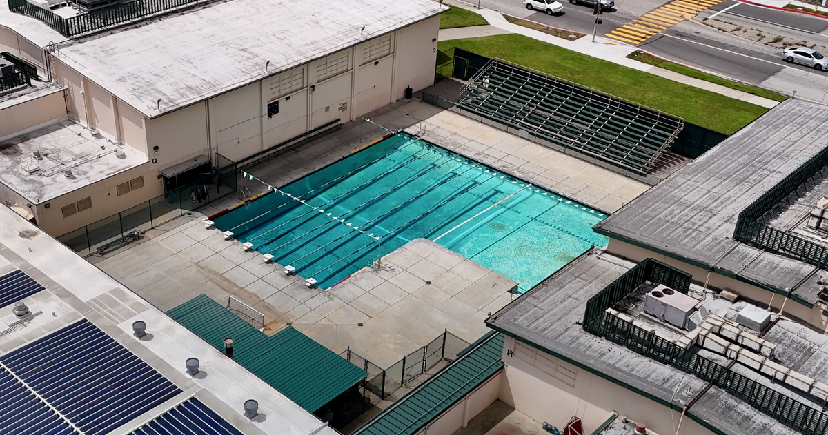 Rent Pool in Whittier